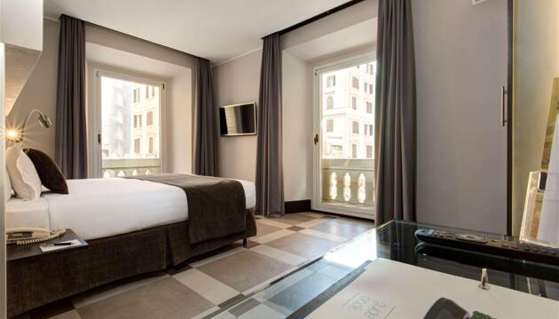 Foto de Best Western Plus Hotel Universo