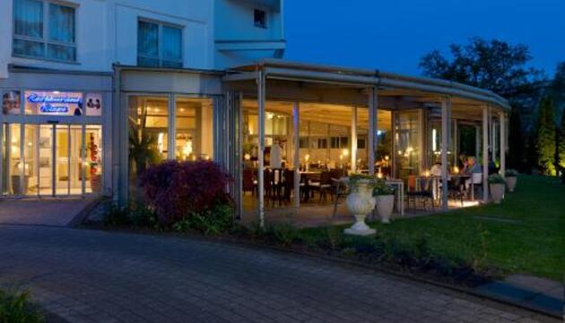 Foto de Ringhotel Am Stadtpark