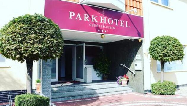 Foto de Parkhotel Obertshausen