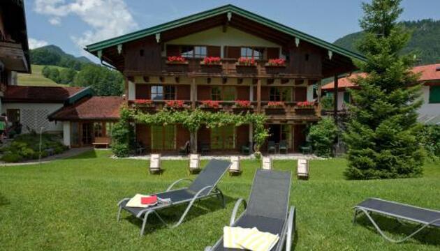 Foto de Landhotel Maiergschwendt by Deva Hotels &amp; Resorts