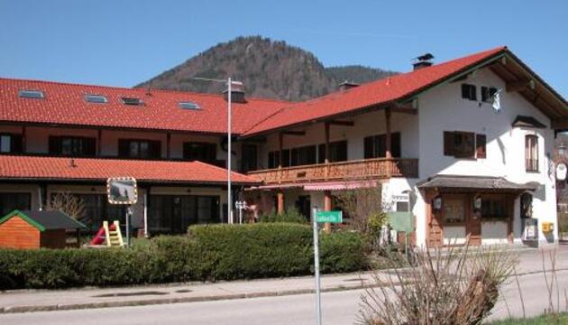 Foto de Hotel-Restaurant Zum Hirschhaus