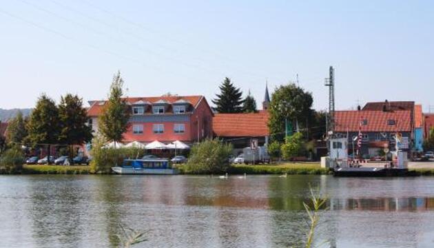 Foto de Hotel-Gasthof zum Ritter