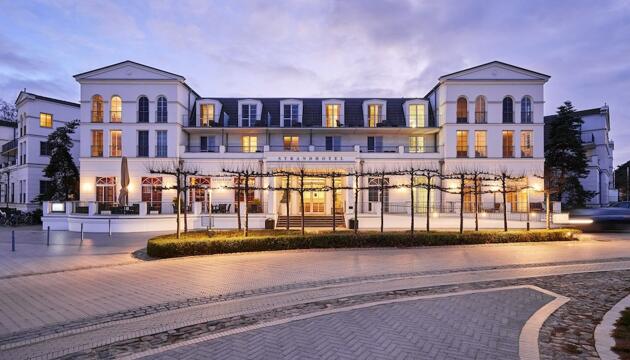Foto de Strandhotel Zingst
