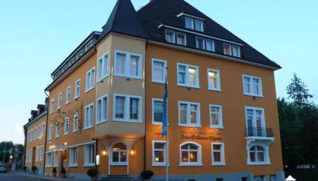 Foto de Ringhotel Zum Goldenen Ochsen