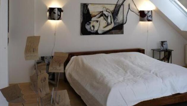 Foto de Arthotel Landhaus Zur Alten Gärtnerei