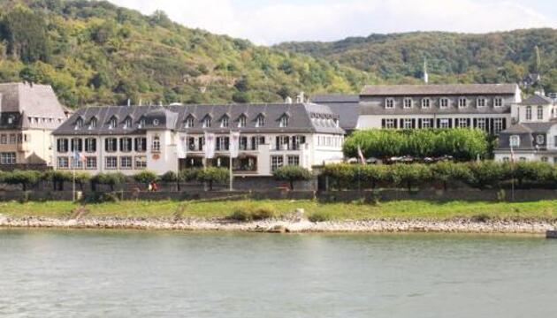 Foto de Rheinhotel Schulz