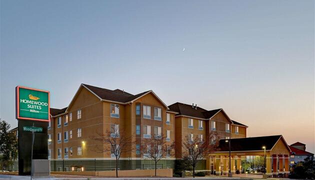 Photo – Hotel Homewood Suites by Hilton Albuquerque Airport