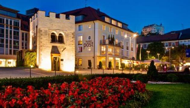 Foto de HOTEL POST alpine cityflair