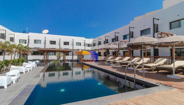 Foto de Onomo Hotel Dakar