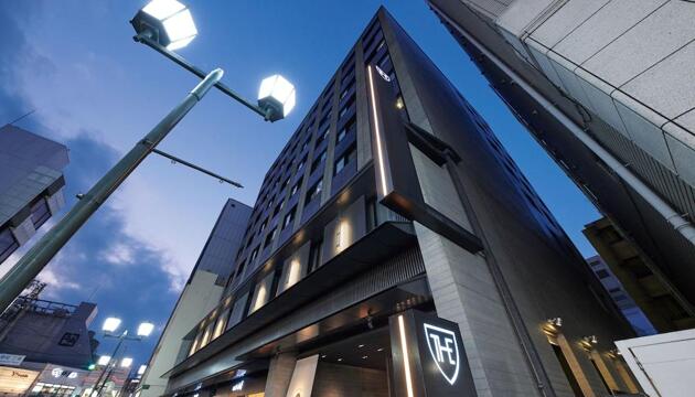Foto de The Royal Park Hotel Kyoto Sanjo