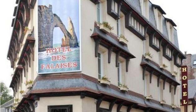 Foto de Hôtel des Falaises