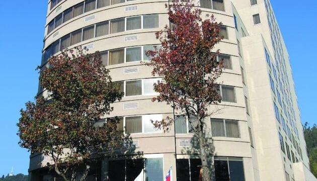 Foto de Hotel Diego de Almagro Concepción