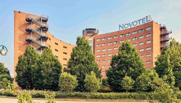 Foto de Hotel Novotel Venezia Mestre Castellana