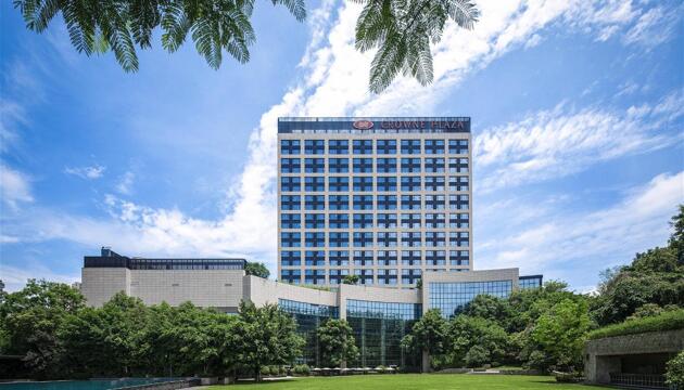 Foto de Crowne Plaza Chengdu Panda Garden, an IHG Hotel