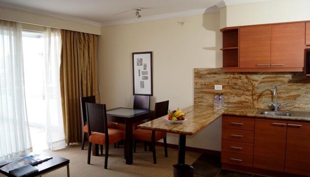 Foto de Hotel Stubel Suites &amp; Cafe
