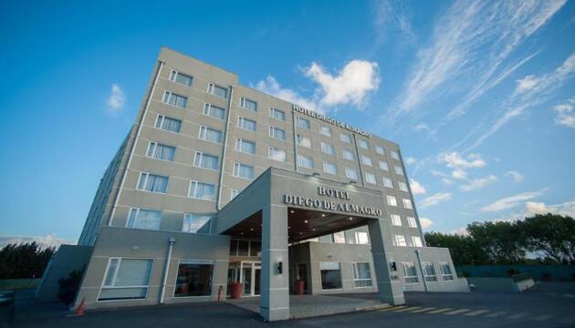 Foto de Hotel Diego Almagro Lomas Verdes
