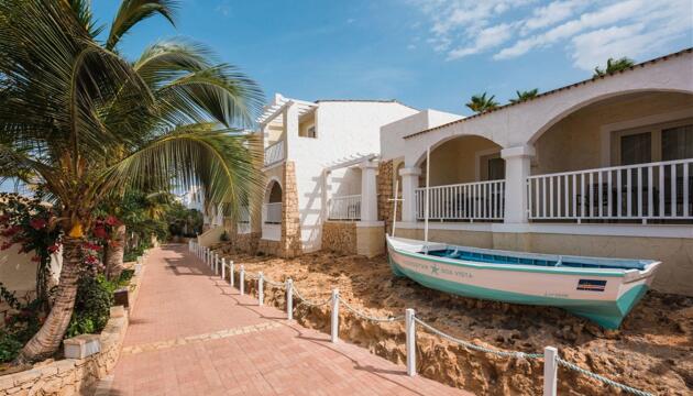 Foto de Hotel VOI Praia de Chaves Resort