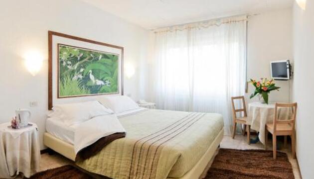 Foto de Antico Albergo Madonna