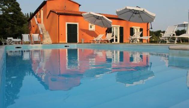 Foto de Apartamentos Casali Romei