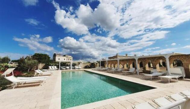Foto de Masseria Agrituristica Lama San Giorgio