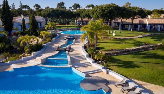 Foto de Hotel Pestana Vila Sol - Vilamoura Premium Golf Resort