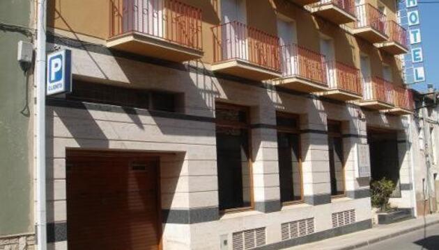 Foto de Hotel Venta de la Punta