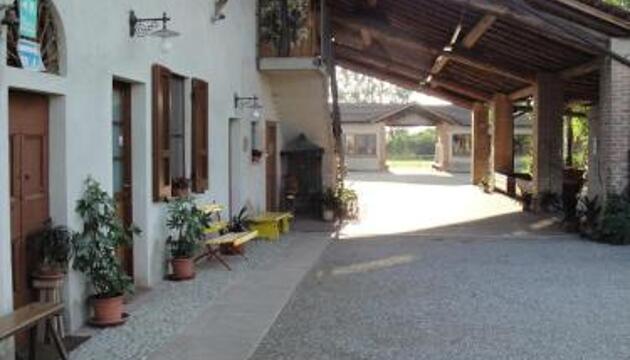 Foto de Agriturismo Santa Maria Bressanoro