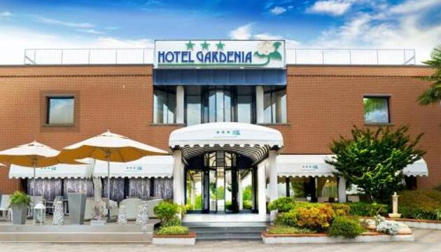 Foto de Hotel Gardenia