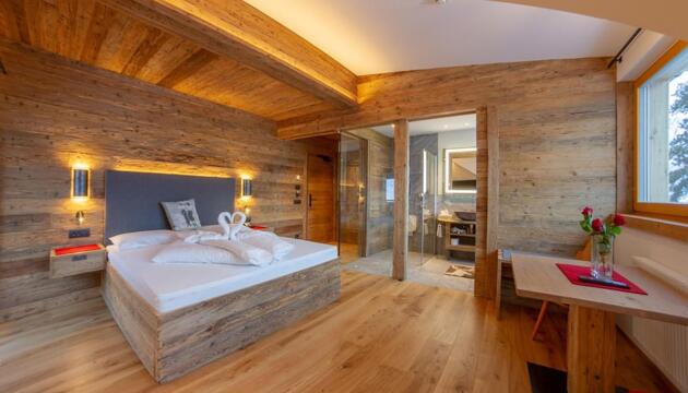 Foto de Hotel Rosengarten