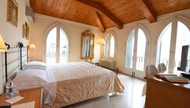 Foto de Bed-and-Breakfast Palazzo Sottile Meninni