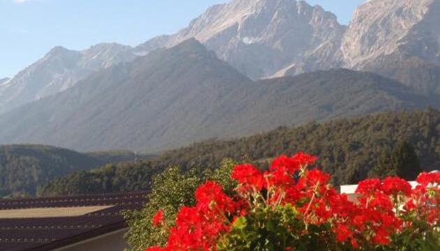 Foto de Bed-and-Breakfast Telfer Stubm