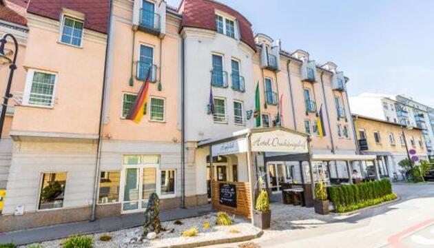 Foto de Familie Hopfeld - Hotel Dreikönigshof