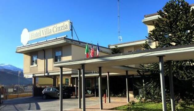 Foto de Hotel Villa Cinzia