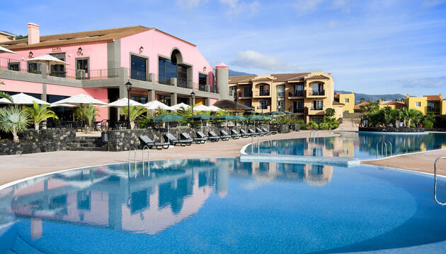 Foto de Hotel Las Olas