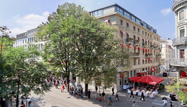 Photo – Hotel St.Gotthard