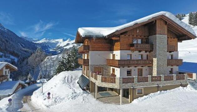 Foto de Appartement Berghof