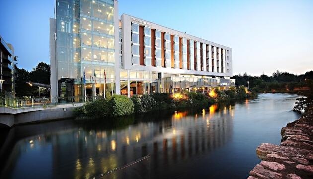 Foto de The River Lee Hotel a member of The Doyle Collection