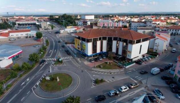 Foto de Hotel Lusitano