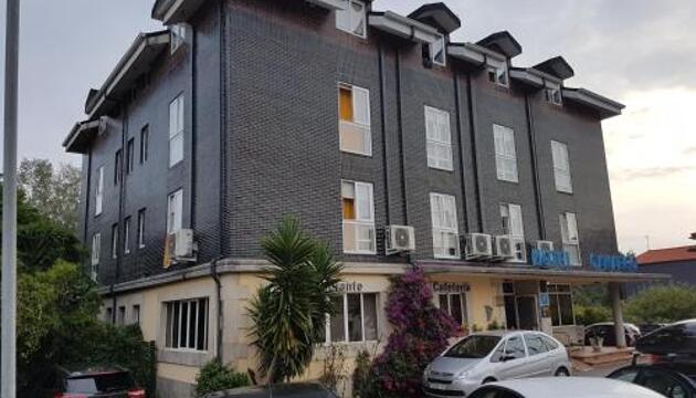 Foto de Hotel Camargo