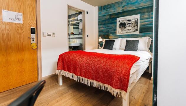 Foto de Stay Central Hotel