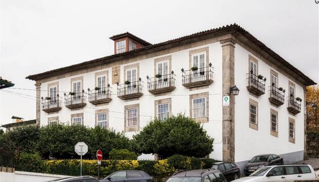 Foto de Casa do Correio Mor