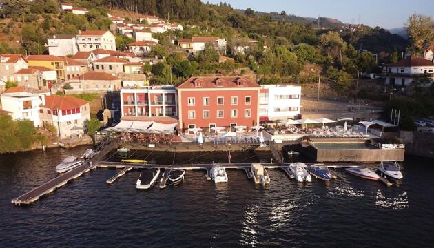 Foto de Douro Hotel Porto Antigo