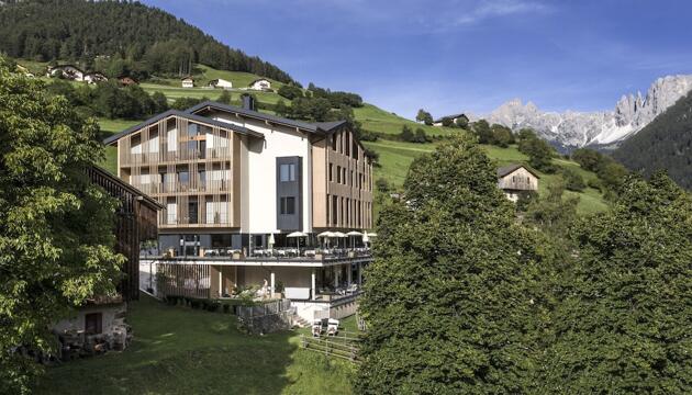 Foto de Alpinhotel Vajolet - Adults only