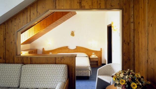 Foto de G. Hotel Des Alpes (Classic since 1912)