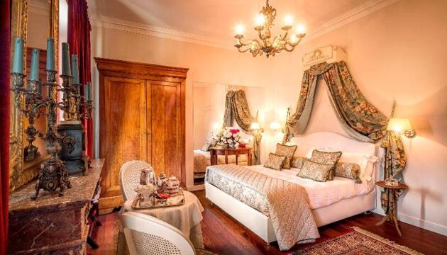 Foto de Duchessa Margherita Chateaux &amp; Hotels