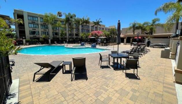 Foto de Holiday Inn Buena Park, an IHG Hotel