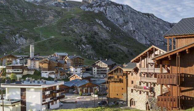 Foto de Chalet Montana Airelles