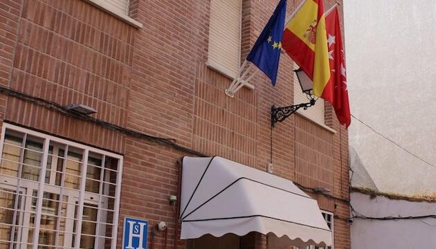 Foto de Hotel Cuatro Caños