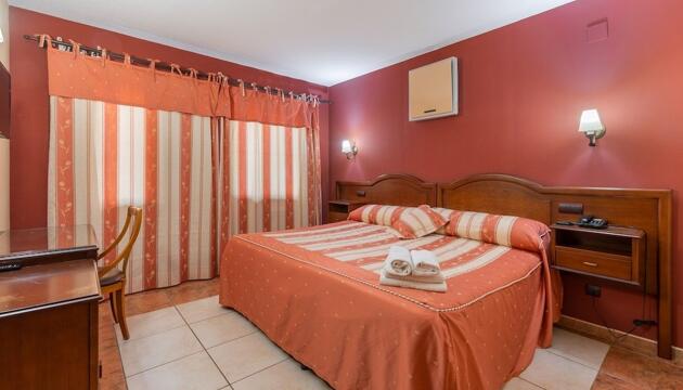 Foto de Hotel Puerta de Javalambre