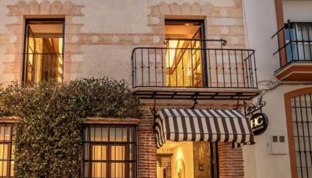 Foto de Hotel Claude Marbella